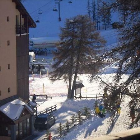 Appart 4 P Pied Des Pistes Risoul 1850 Экстерьер фото