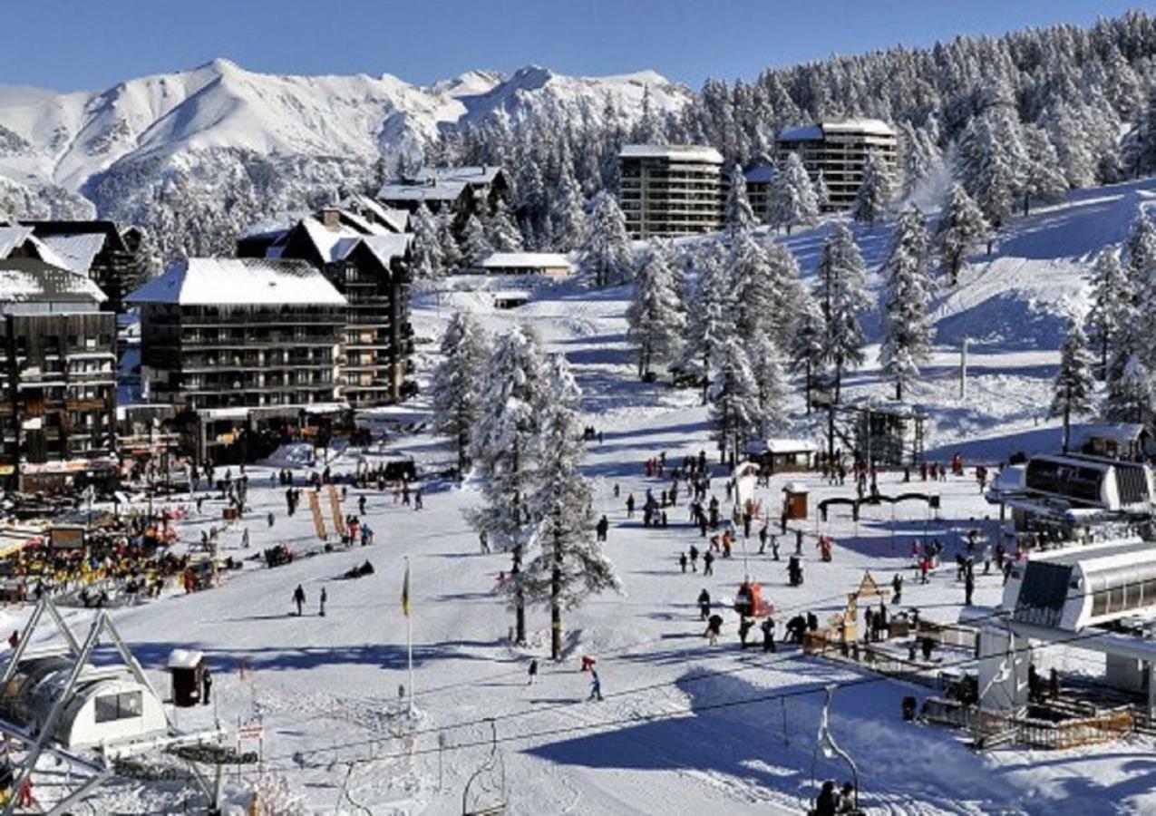 Appart 4 P Pied Des Pistes Risoul 1850 Экстерьер фото