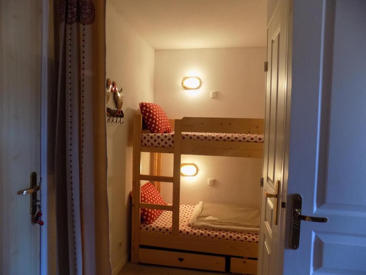 Appart 4 P Pied Des Pistes Risoul 1850 Экстерьер фото